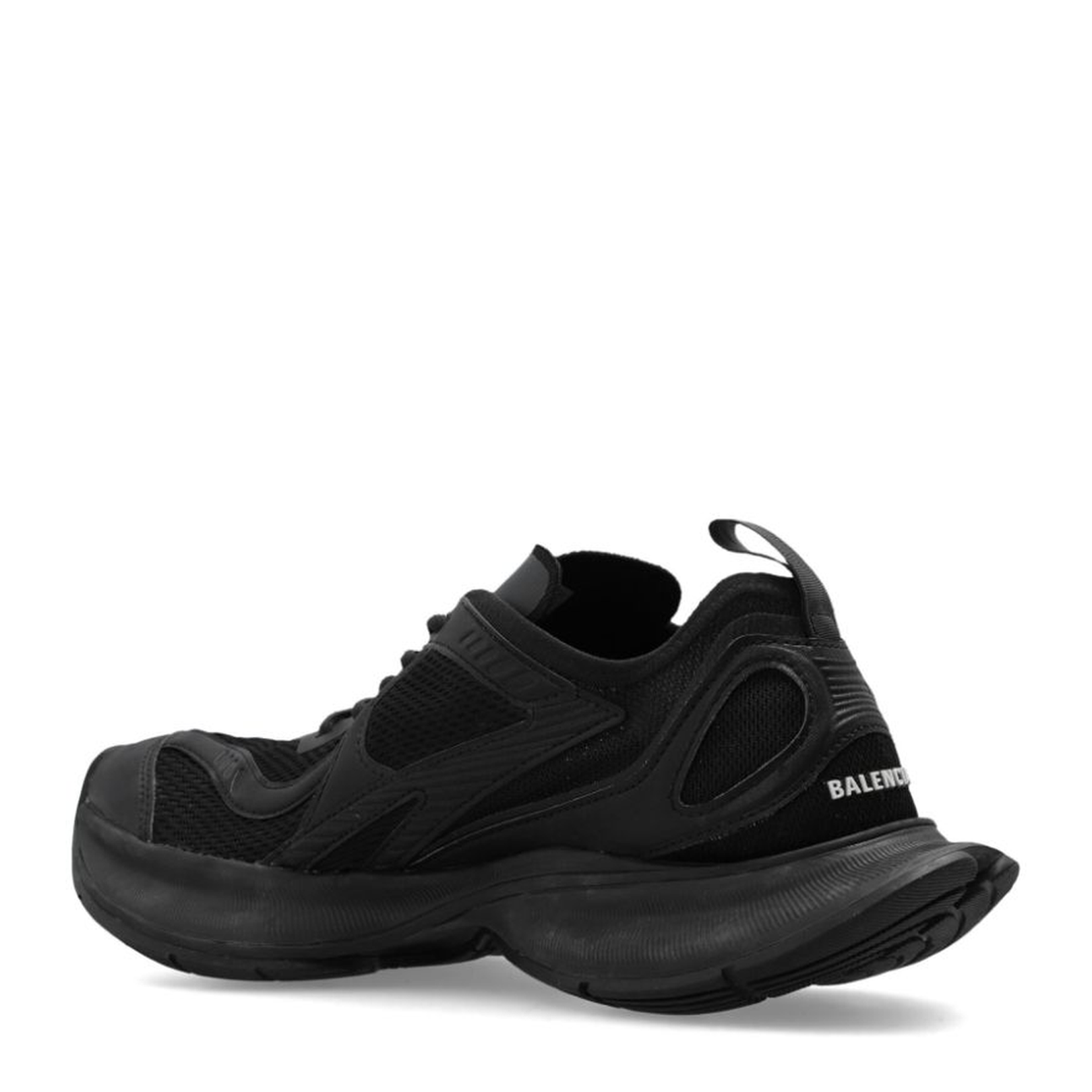 Circuit Sneaker Worn-Out - Black