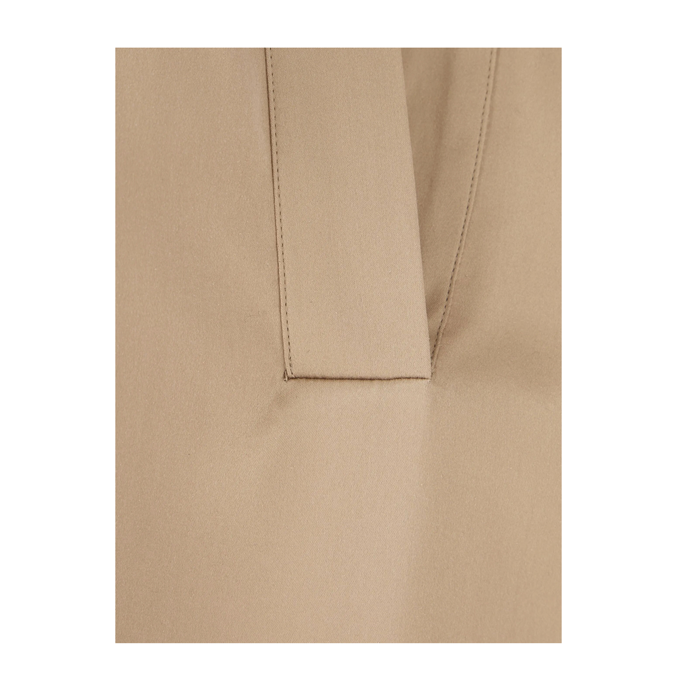 MAYFEYR - Tom Ford - Peach-Feel Silk Satin Polo - TS2144FAX1720JBQ