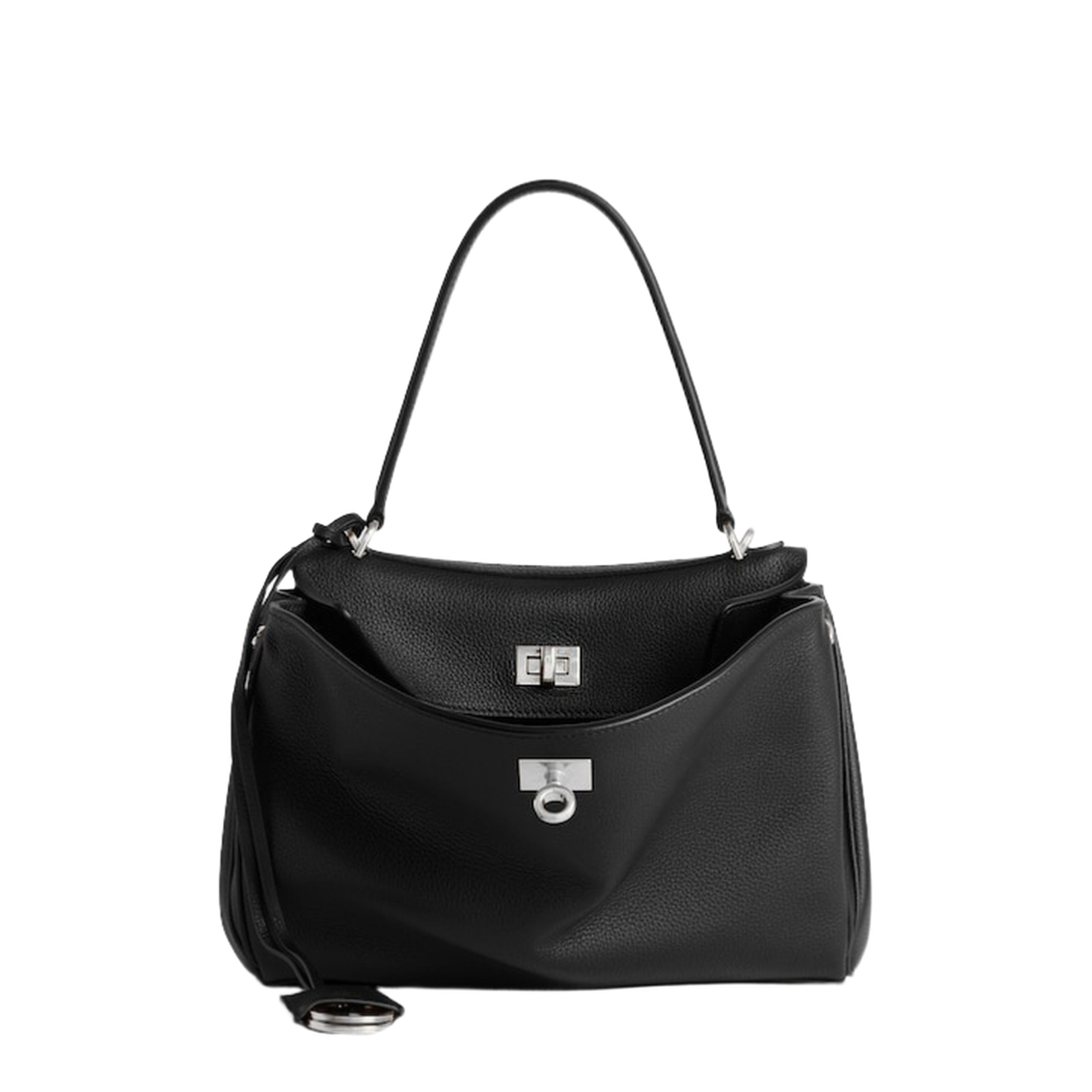 Rodeo Small Handbag in Calfskin