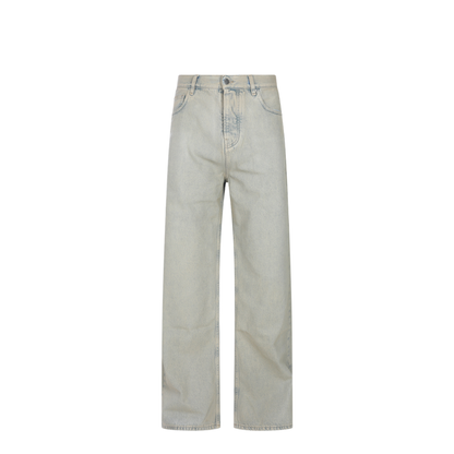 MAYFEYR - Amiri - Jeans - AMDNGG1018INDIGO DESERT