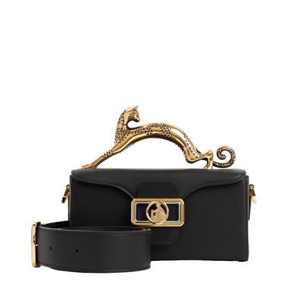 MAYFEYR - Lanvin - Nano Pencil Cat Bag - LWBGBR03TOPSE23