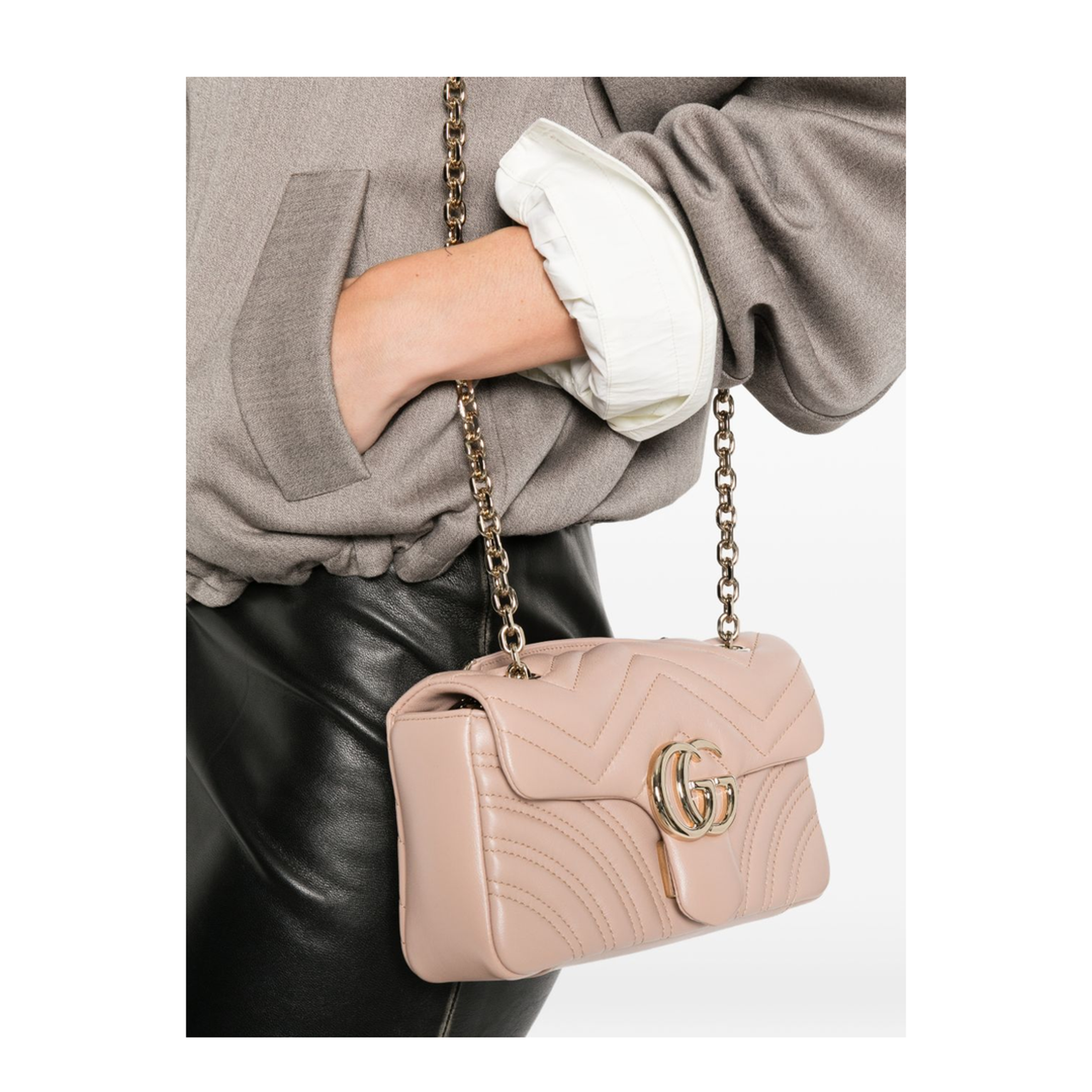 Small Shoulder Bag