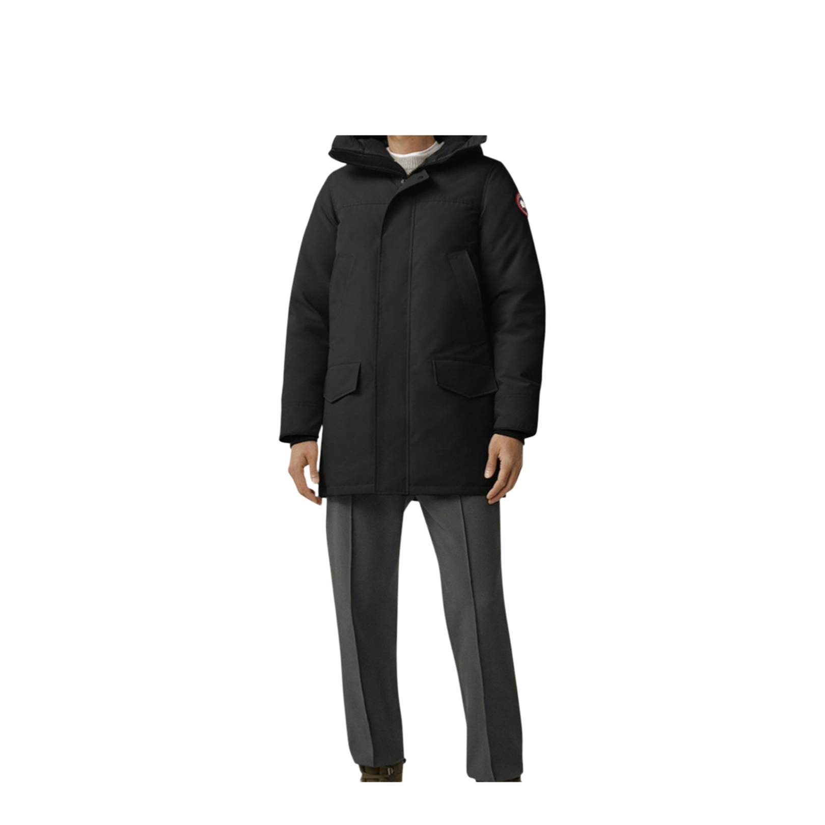 Langford Parka Black Label