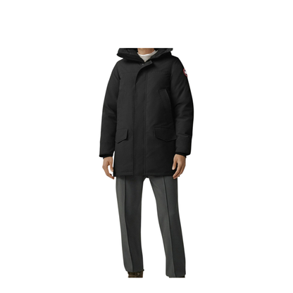 Langford Parka Black Label