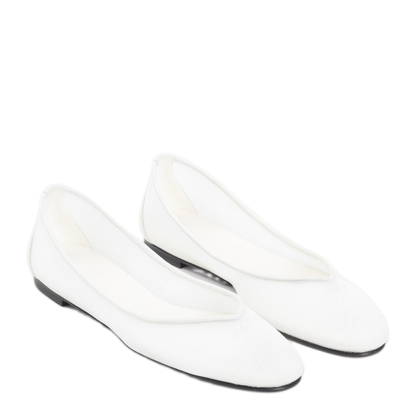 MAYFEYR - Jacquemus - Ovalo Ballerinas - FOW00183AW00814100