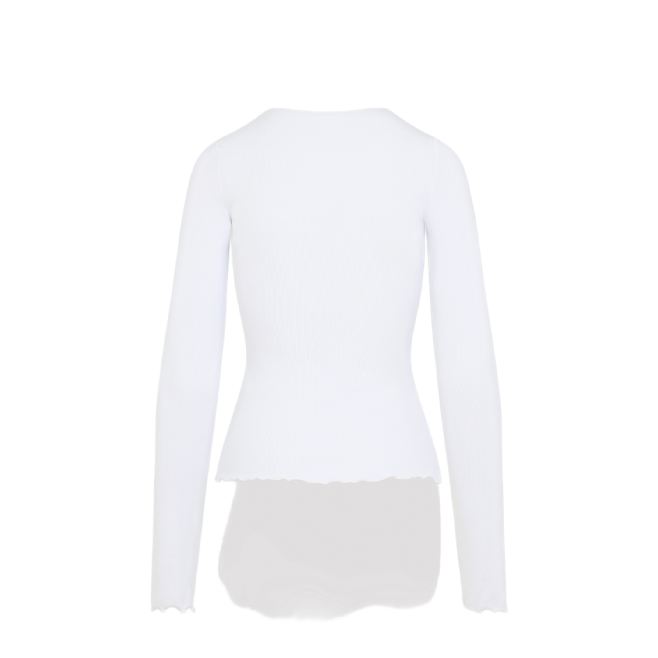 MAYFEYR - Moschino - Ls T-Shirt - 261E12030546