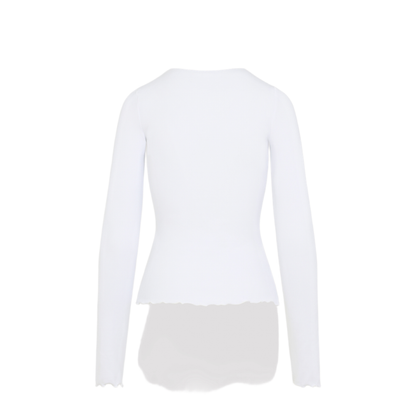 MAYFEYR - Moschino - Ls T-Shirt - 261E12030546