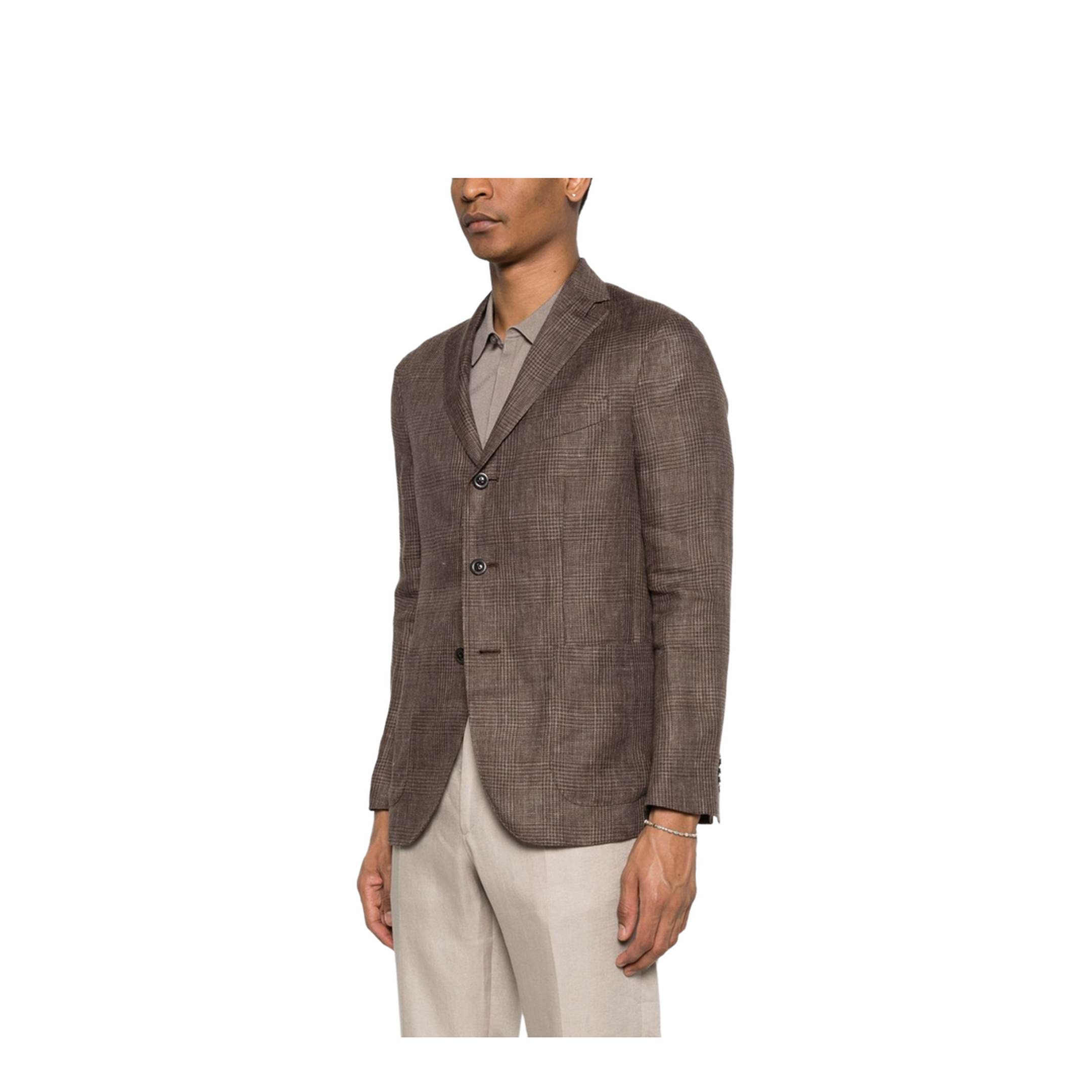 MAYFEYR - Boglioli - Jackets Brown - N2902ESB60090460