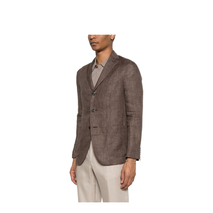 MAYFEYR - Boglioli - Jackets Brown - N2902ESB60090460