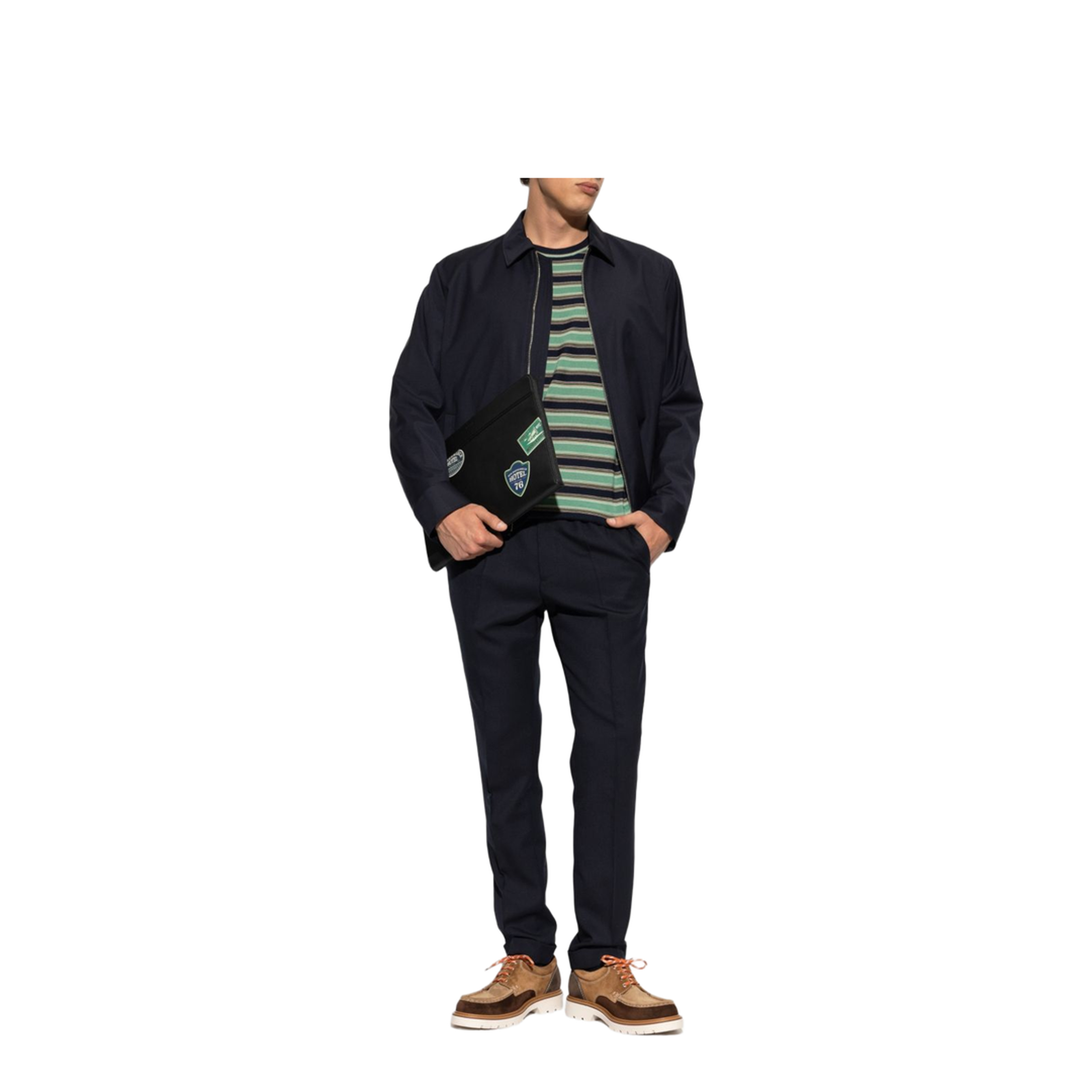 MAYFEYR - Paul Smith - Sweaters Green - M2RA028W2276233