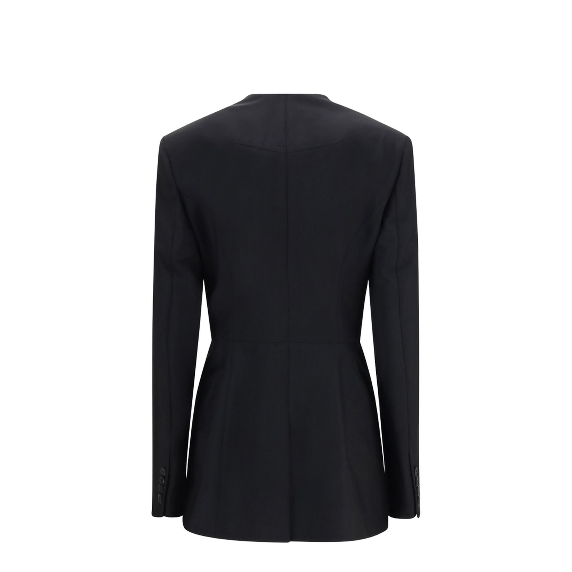 MAYFEYR - Givenchy - Cut-Out Double-Breasted Blazer - BW30R3100H