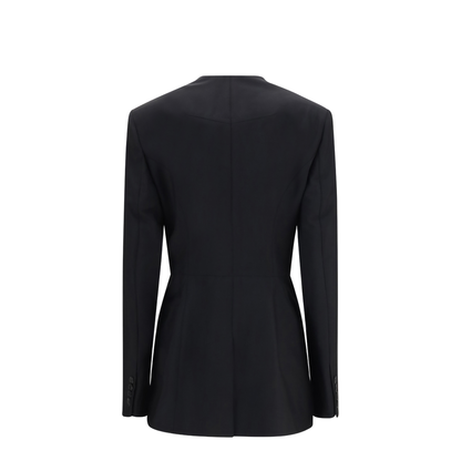 MAYFEYR - Givenchy - Cut-Out Double-Breasted Blazer - BW30R3100H