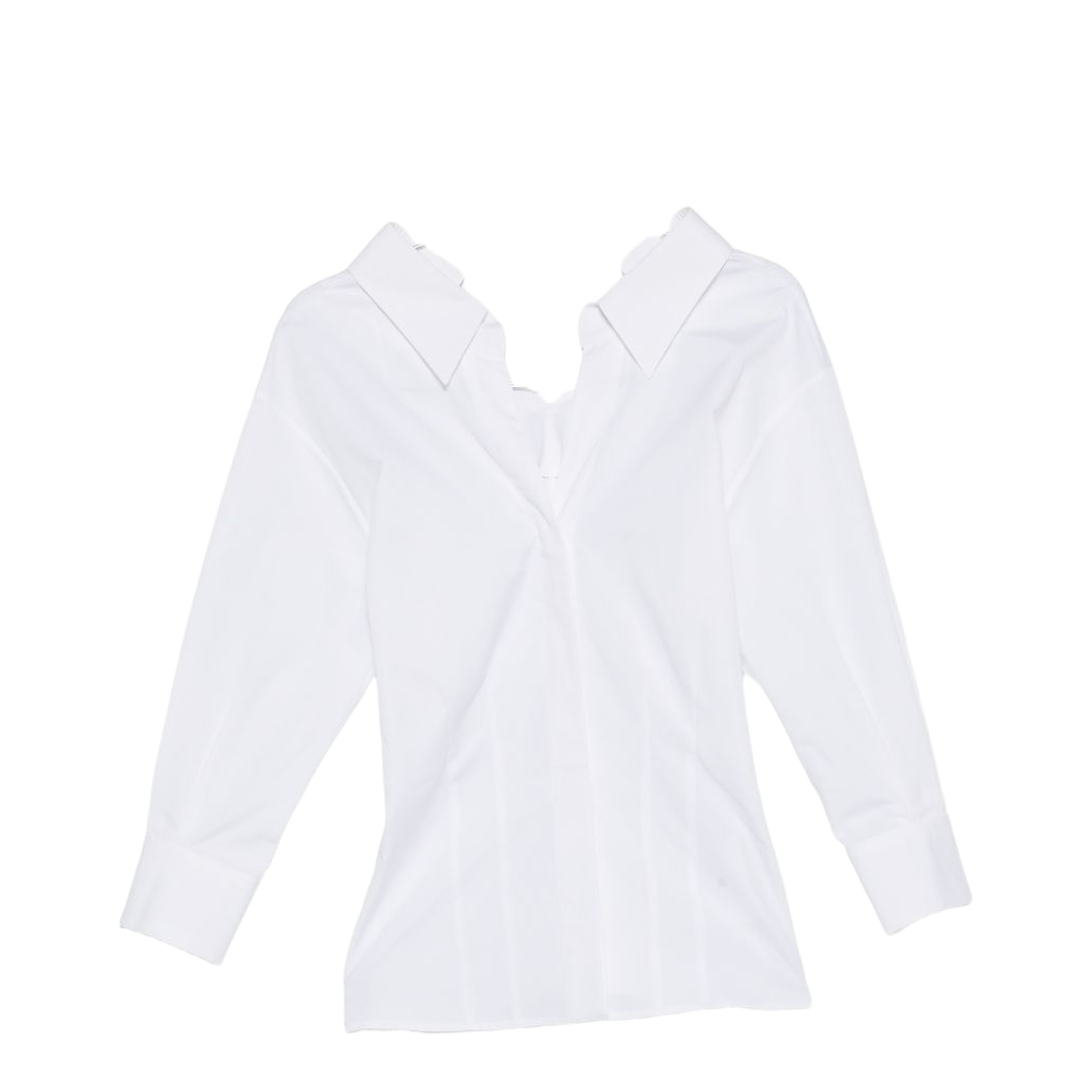 MAYFEYR - Givenchy - Shirts White - BW61JH1634100