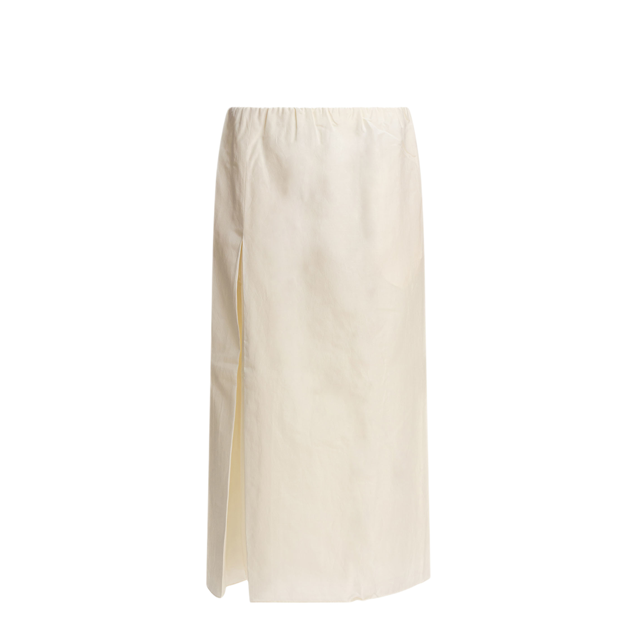 MAYFEYR - Loulou Studio - Long Gathered Skirt - CARMENIVORY
