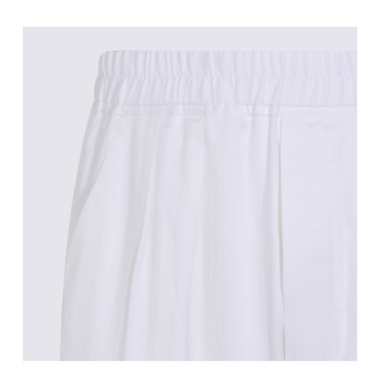 MAYFEYR - Tom Ford - Trousers - SJC014FMC292WAA