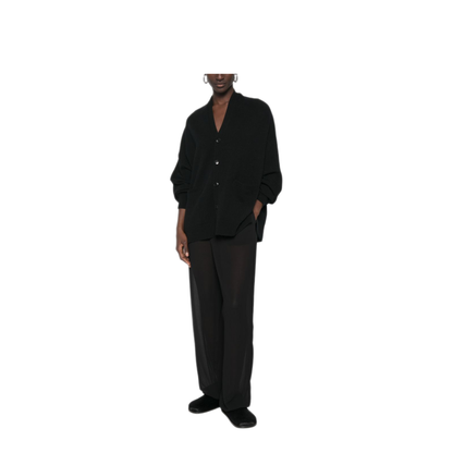MAYFEYR - Extreme Cashmere - Sweaters Black - 024TOKIO174