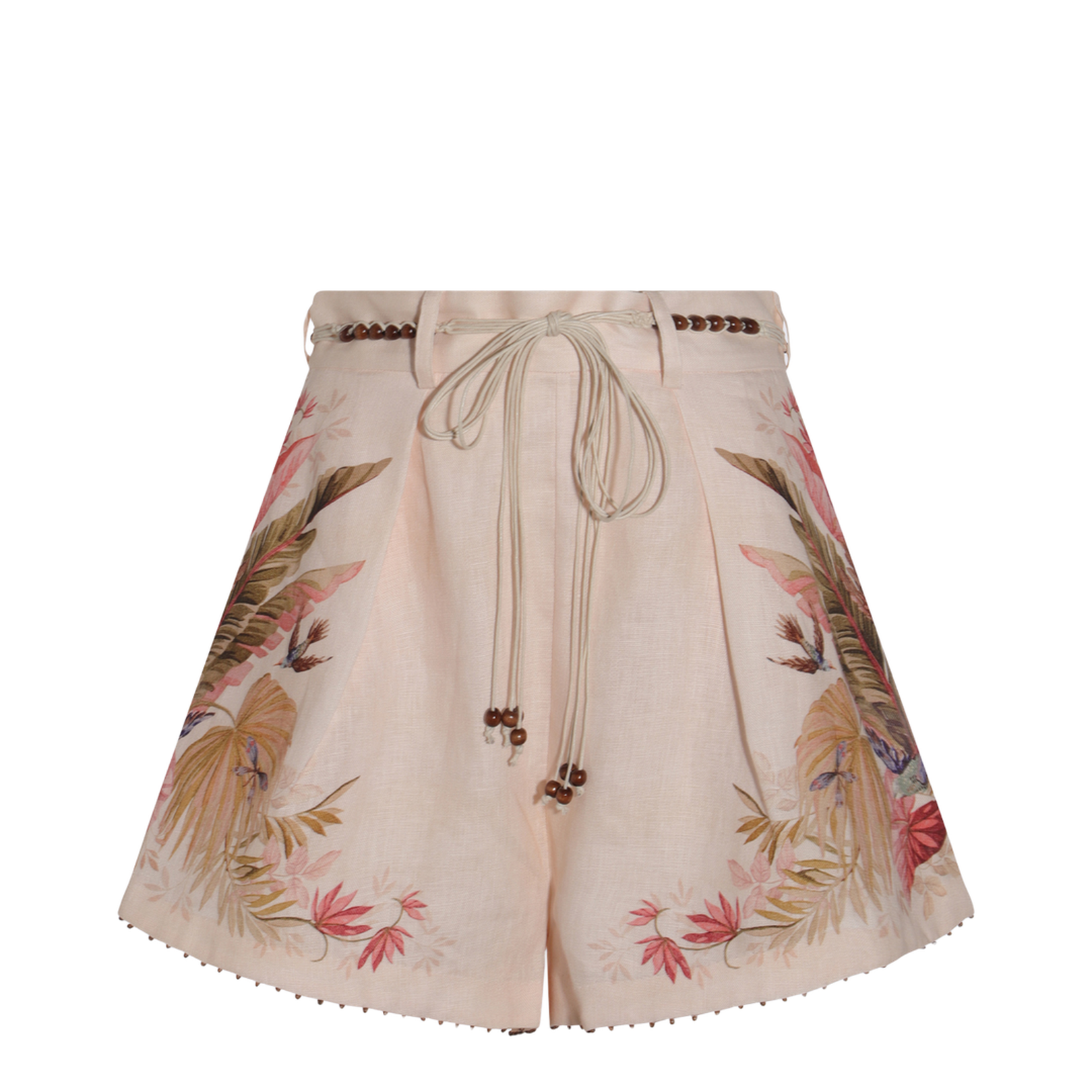 Ascension Linen Shorts