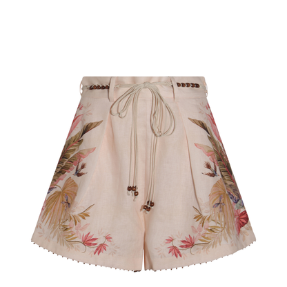 Ascension Linen Shorts