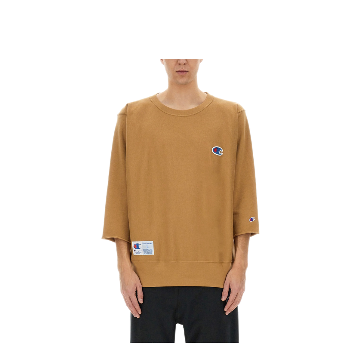 MAYFEYR - UNDERCOVER - Champion X T Shirt - UC1E48101BEIGE