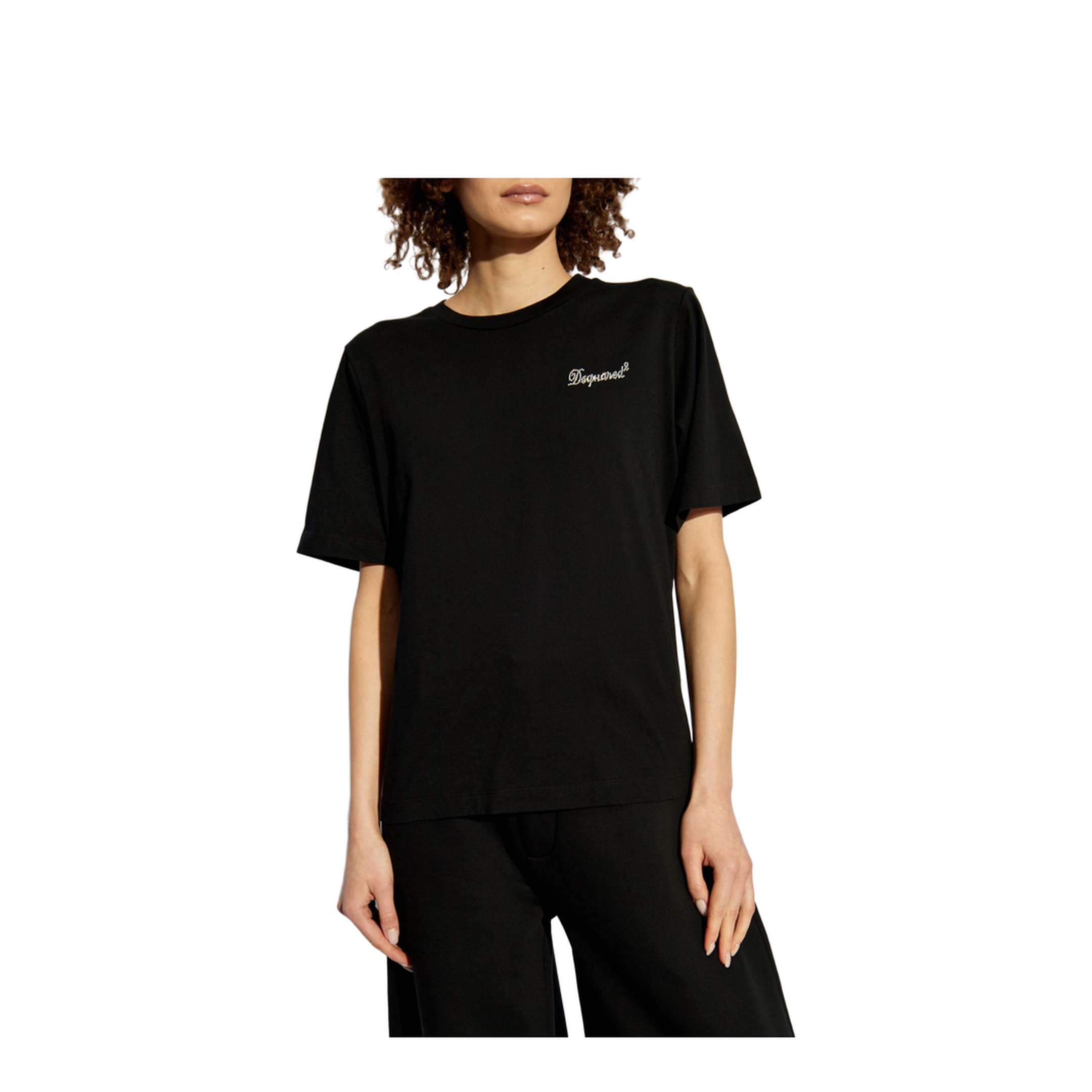 MAYFEYR - Dsquared2 - T-Shirts - S75GD0452D20020900