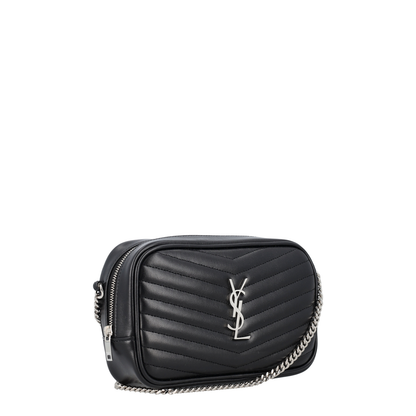 Mini LOU Quilted Leather Bag