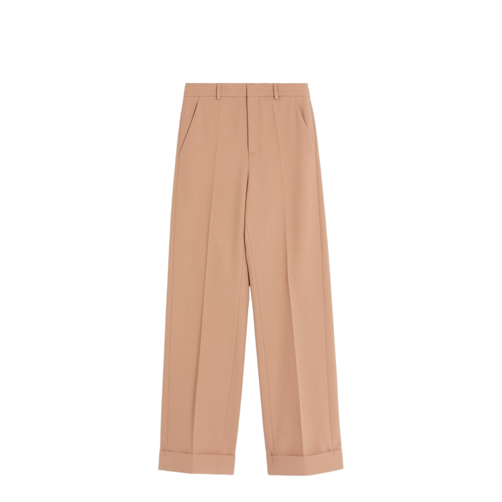 Wool Trousers