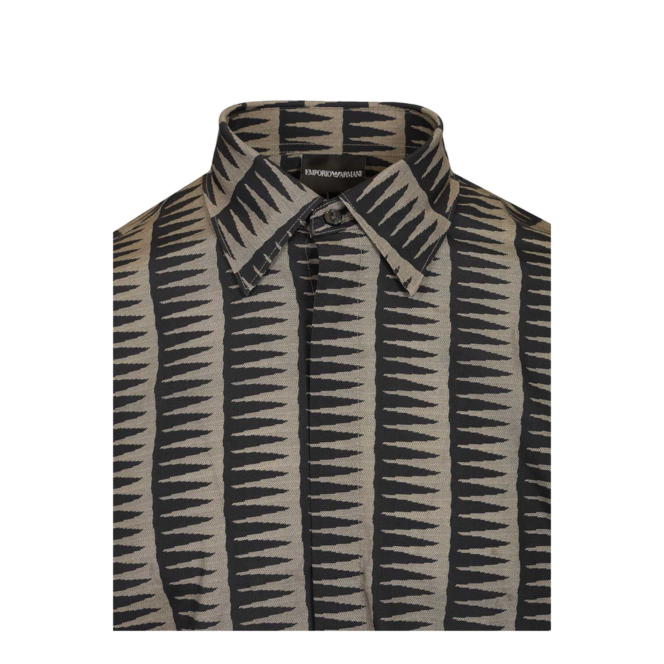 MAYFEYR - Emporio Armani - Shirts Blue - EM004178AF14214FB472