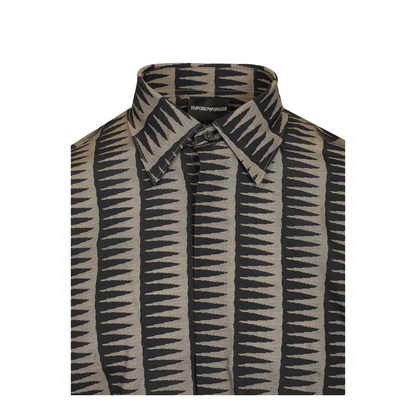 MAYFEYR - Emporio Armani - Shirts Blue - EM004178AF14214FB472