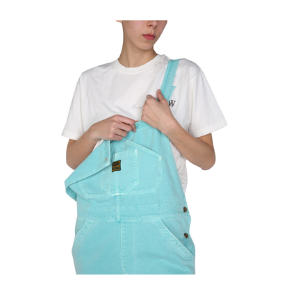 MAYFEYR - WASHINGTON DEE CEE - Denim Overalls - WDC58GGREEN