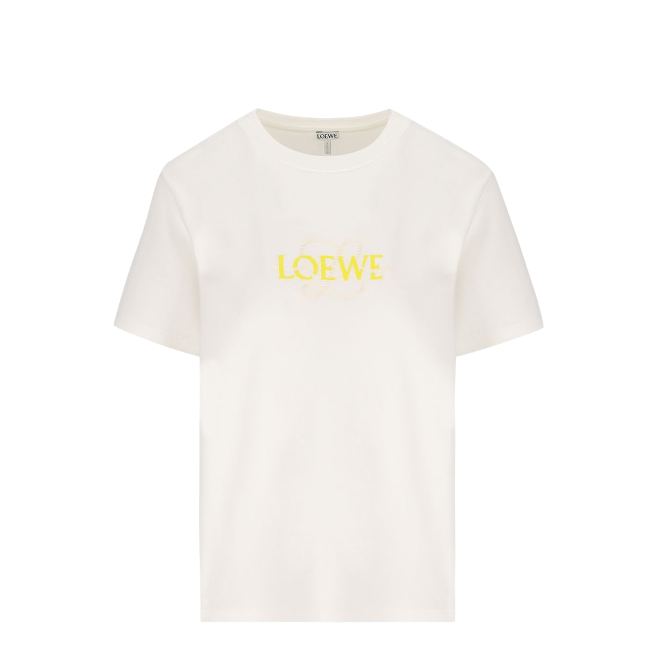MAYFEYR - Loewe - T-Shirts And Polos White - S359Y22XAV2100