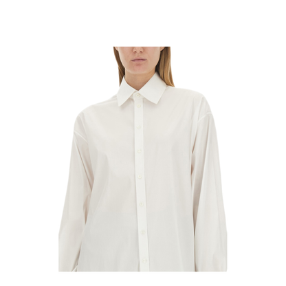 MAYFEYR - PETER DO - Drawstring Shirt - U474CO070OFFWHITE