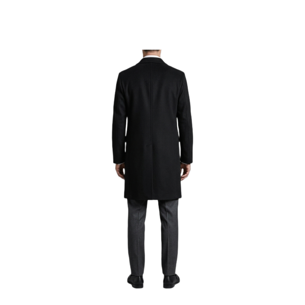 MAYFEYR - The Row - Black Zori Coat - R000179W4238BLK