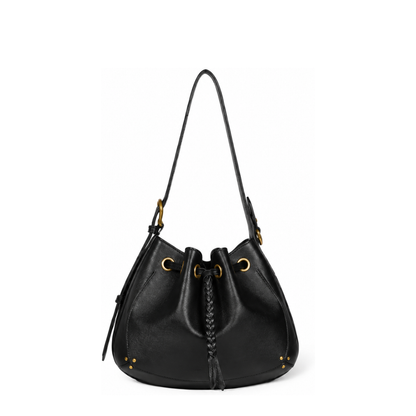 MAYFEYR - JÉRÔME DREYFUSS - Andy Shoulder Bag - 48ANDYBUNOIRBRASS