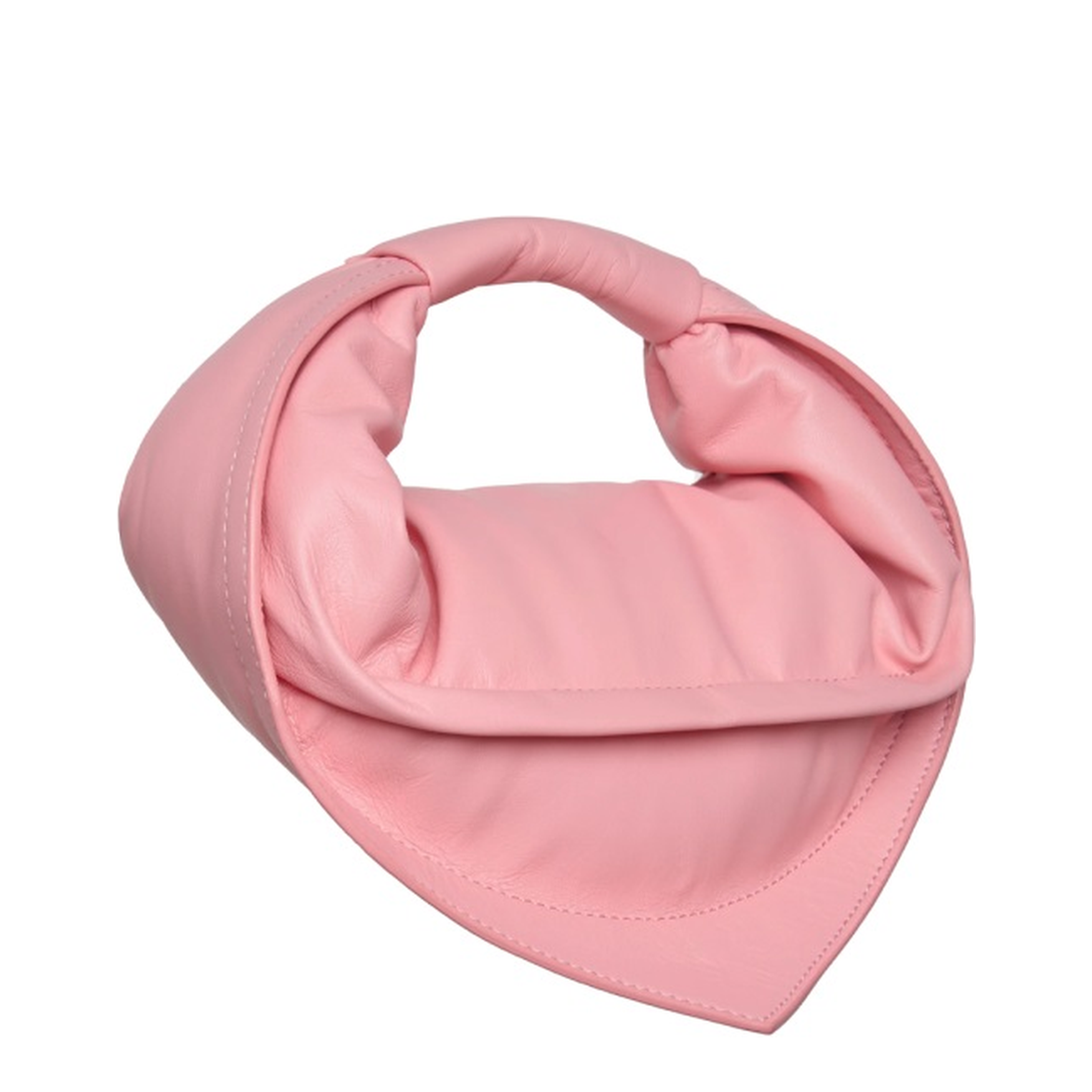 MAYFEYR - FEDERICO CINA - Mini Tortellino Bag - FCCOMTB0101BABYPINK