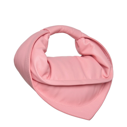 MAYFEYR - FEDERICO CINA - Mini Tortellino Bag - FCCOMTB0101BABYPINK