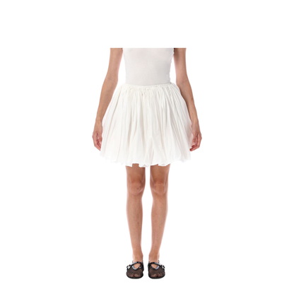 MAYFEYR - Alaia - Skirts White - AA9J2338X074B000