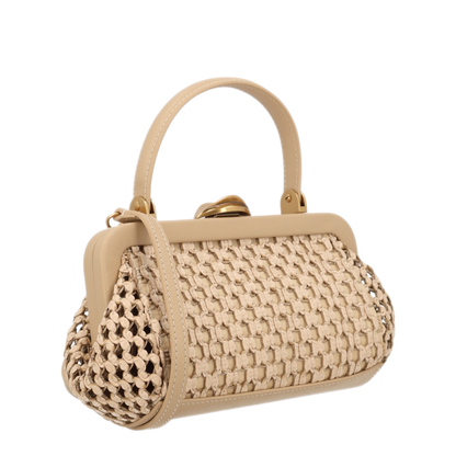 MAYFEYR - CULT GAIA - Zuma Mini Clutch - HDBCB35395LR3088SAND