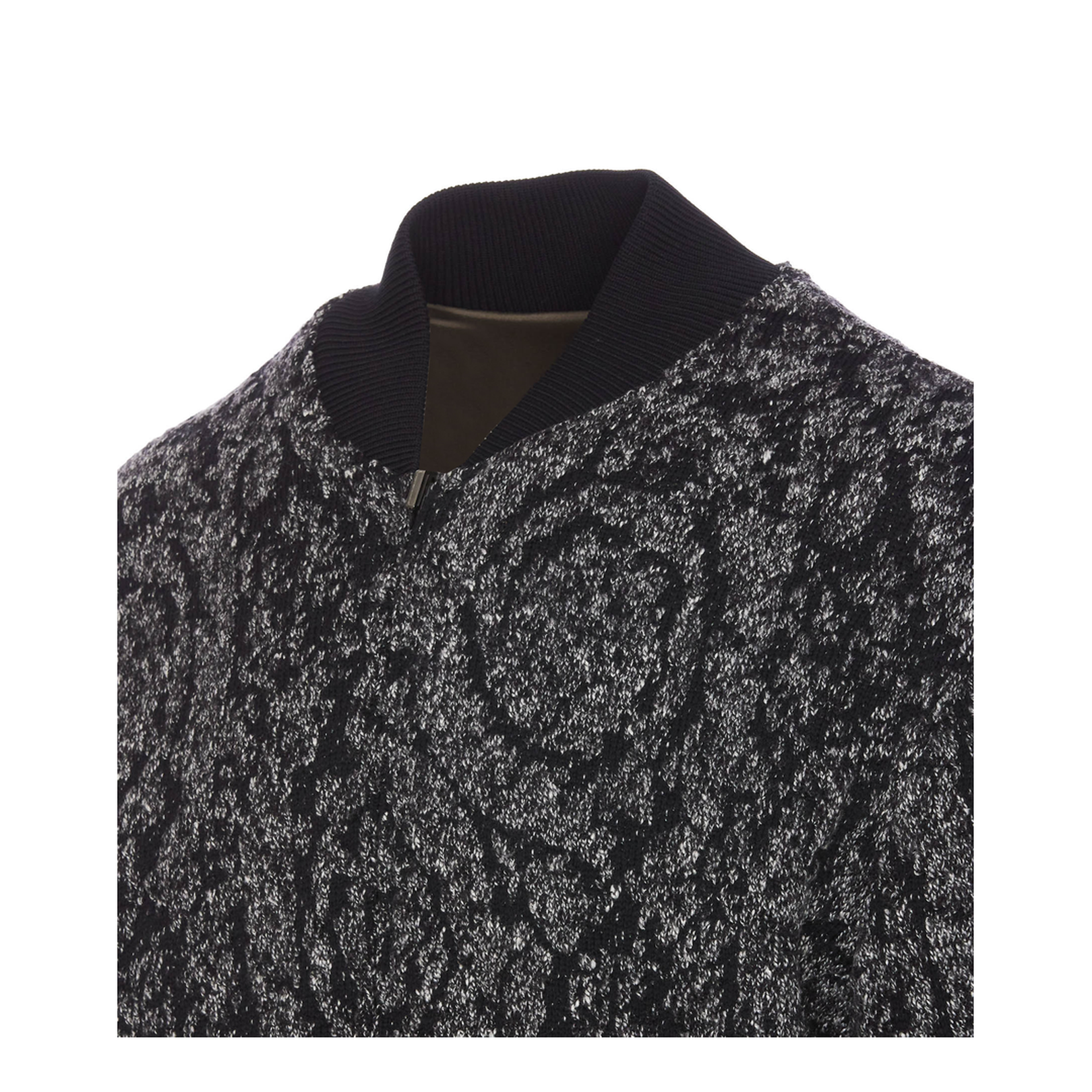 Reversible Bomber Jacket