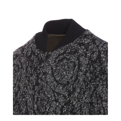 Reversible Bomber Jacket