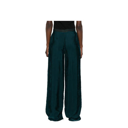 MAYFEYR - Forte Forte - Trousers Green - 15043MYPANTSJADE