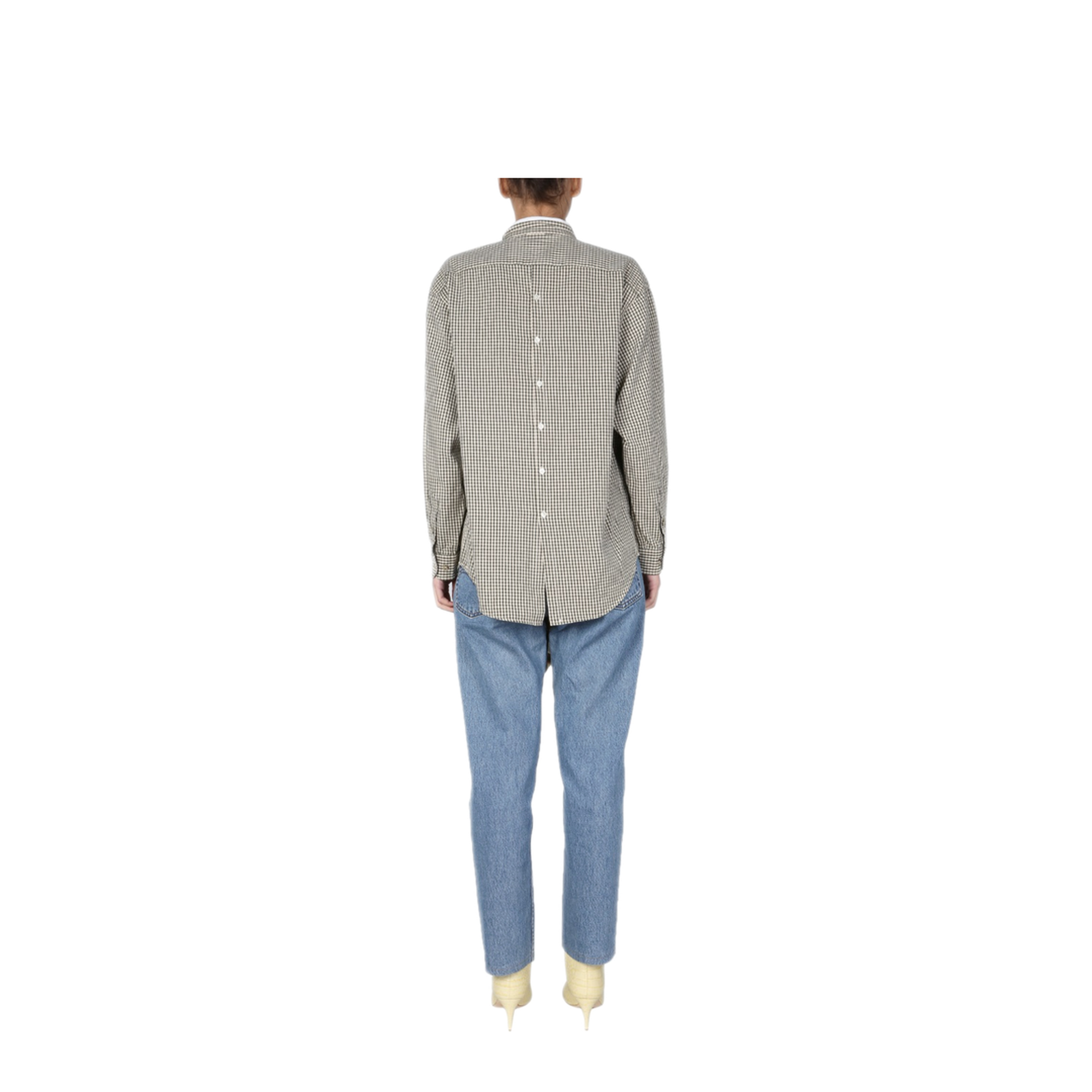 MAYFEYR - 1/OFF - Remade Tommy Hilfiger Shirt - 13223192A