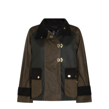 MAYFEYR - Barbour - Jackets - 262LWX1566LWXSN91