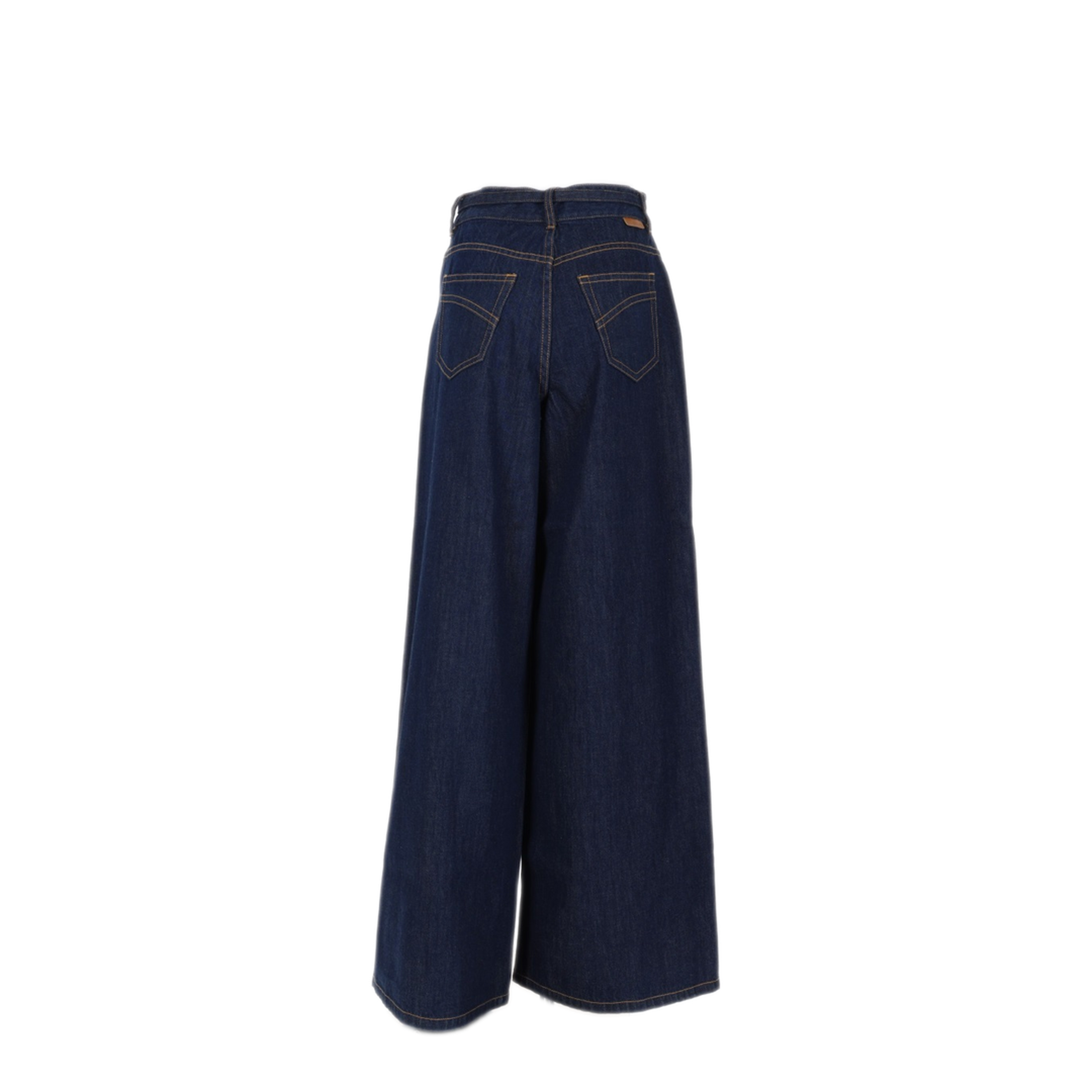 MAYFEYR - Zimmermann - 100 Cotton Trousers - 0640PF26RHABL