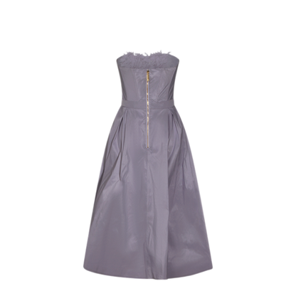 MAYFEYR - Elisabetta Franchi - Dresses - AB94262E2EV7