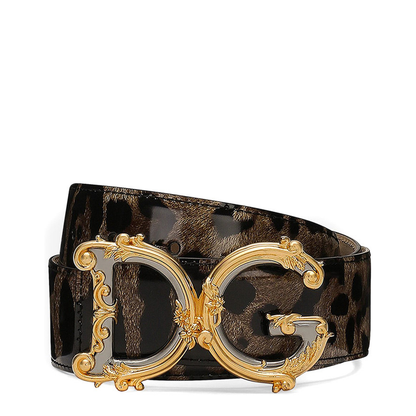 MAYFEYR - Dolce & Gabbana - Belts - BE1517AM568HA93M