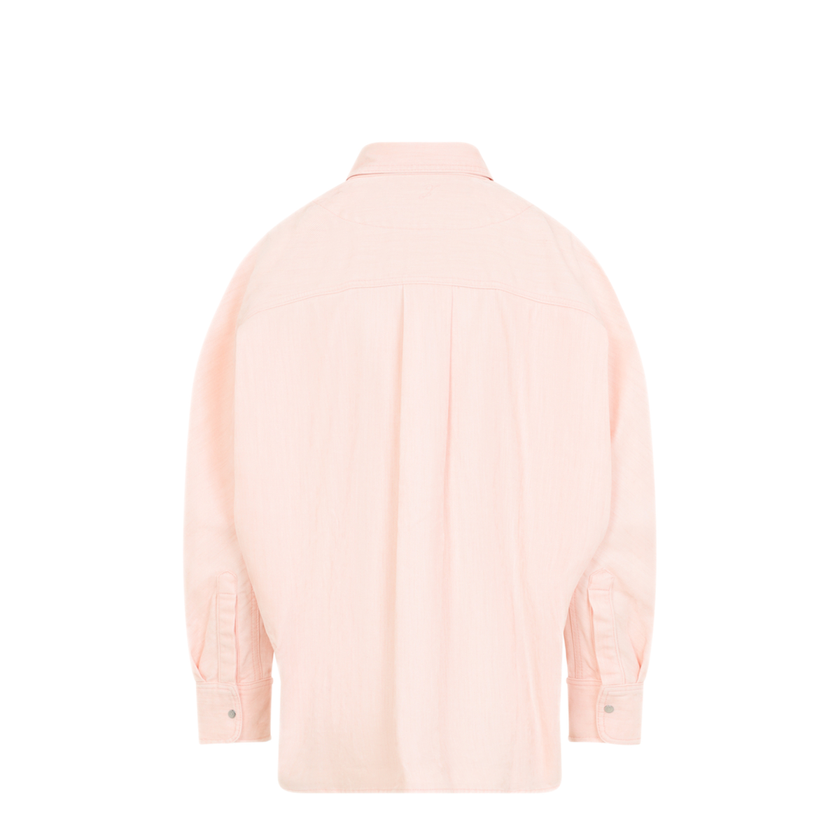 MAYFEYR - Jacquemus - Light Pink Cotton Shirt - SHW00576AD00066410
