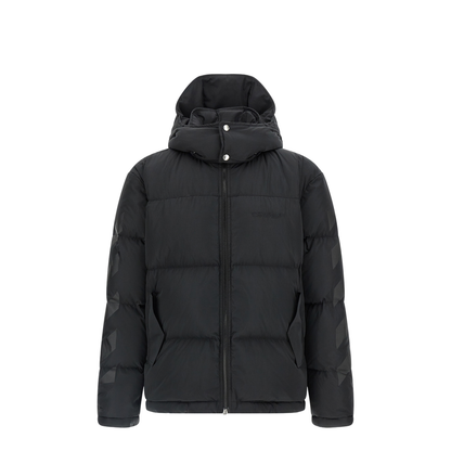 Diagonal Arrow Down Jacket
