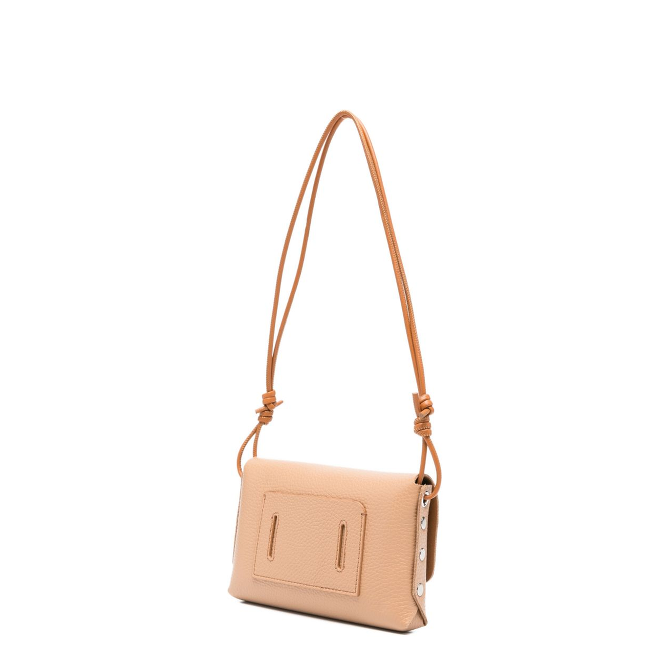 MAYFEYR - Zanellato - Leather Brown Bag - 068331SDAILYZ0294