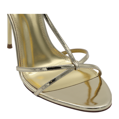 MAYFEYR - Paris Texas - Sandals - PX1941XNPMRGOLD