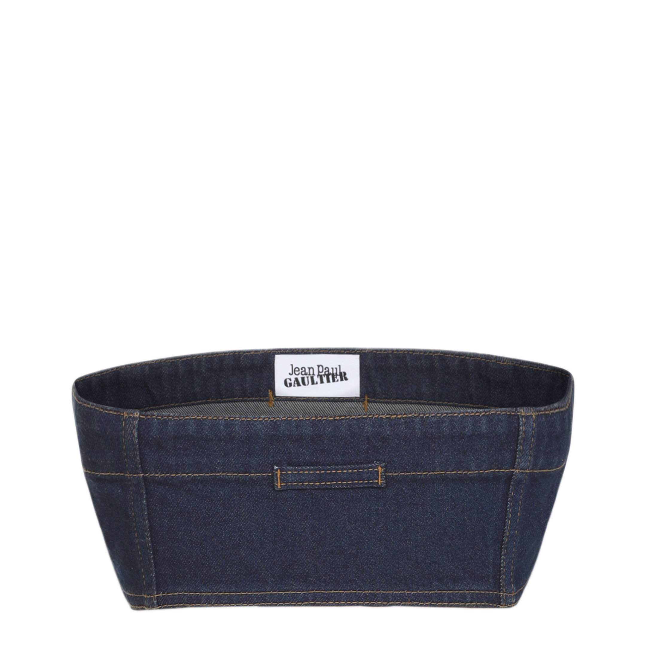 MAYFEYR - Jean Paul Gaultier - Denim Bra Top - 2601WBR014D02757